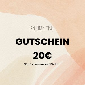 Gutschein 20€ (digital)
